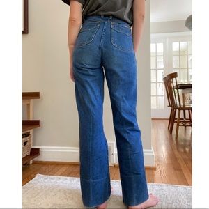 jeans 1970s
